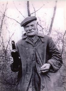 Local character Bertie Bygraves